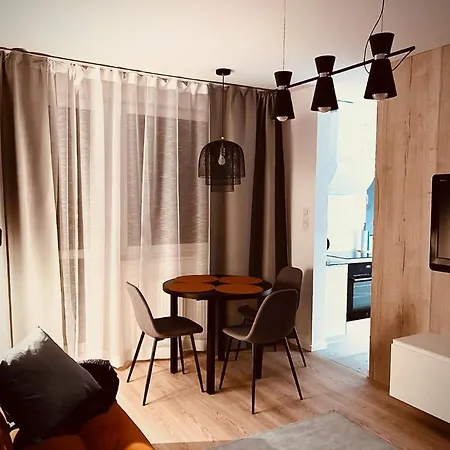 Appartement Sloneczne Brzezno *
