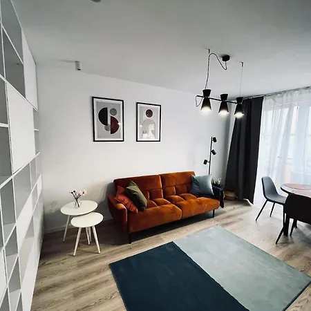 شقة Sloneczne Brzezno