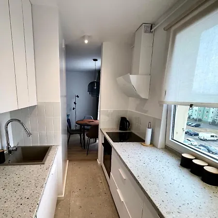 Sloneczne Brzezno * Gdańsk