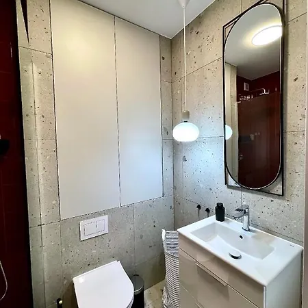 Sloneczne Brzezno شقة غدانسك