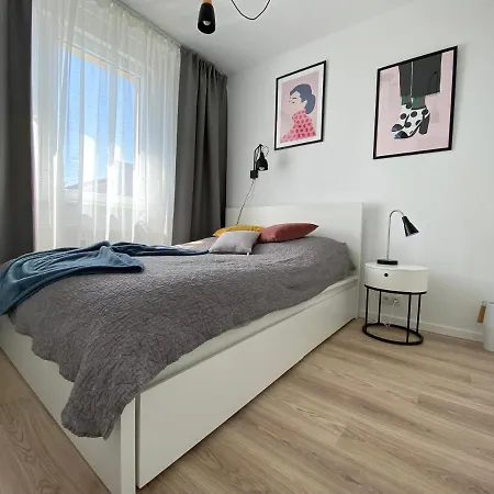 Appartement Sloneczne Brzezno *