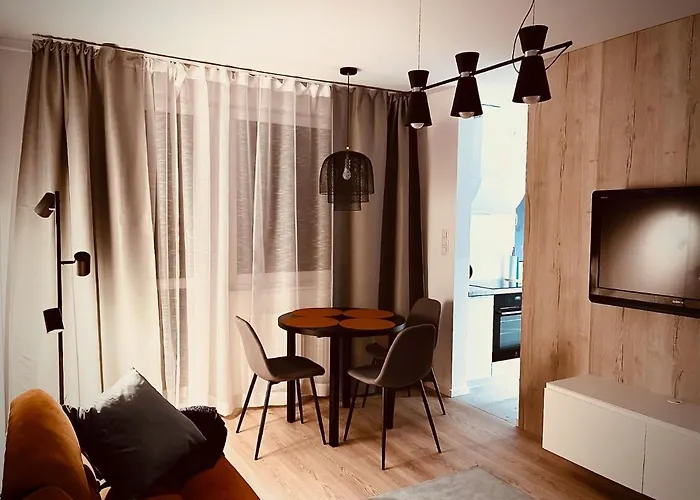 Apartment Sloneczne Brzezno *