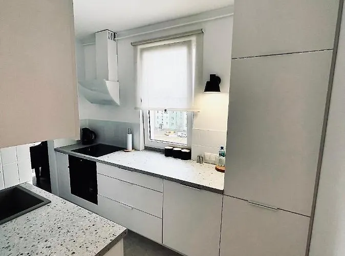 Sloneczne Brzezno Apartment *