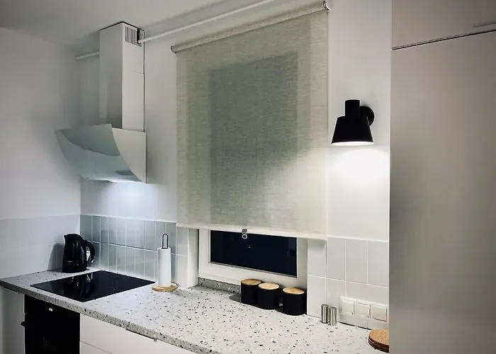 Apartment Sloneczne Brzezno