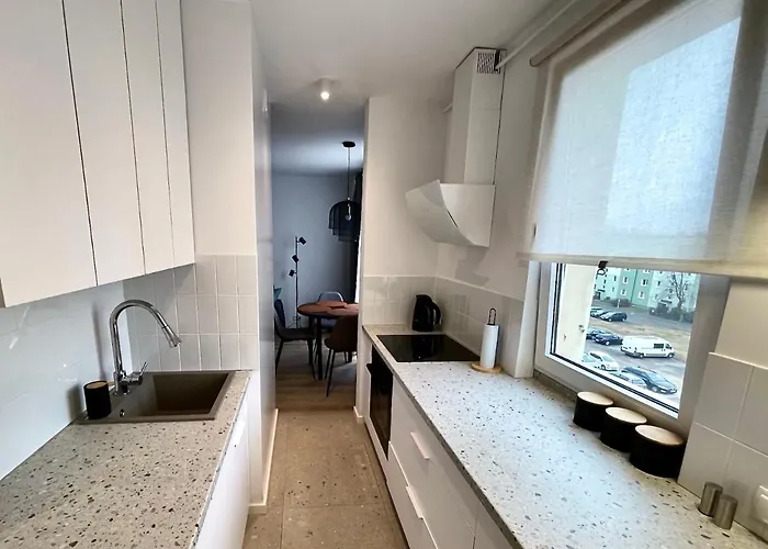 Sloneczne Brzezno * Gdansk