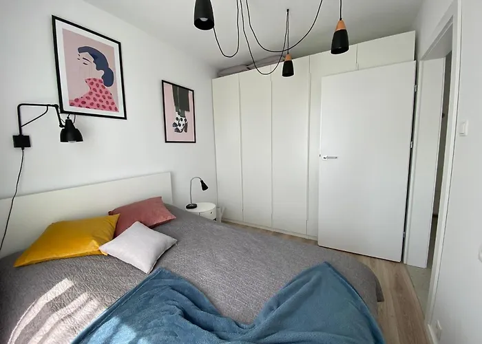 Апартаменты Sloneczne Brzezno Гданьск