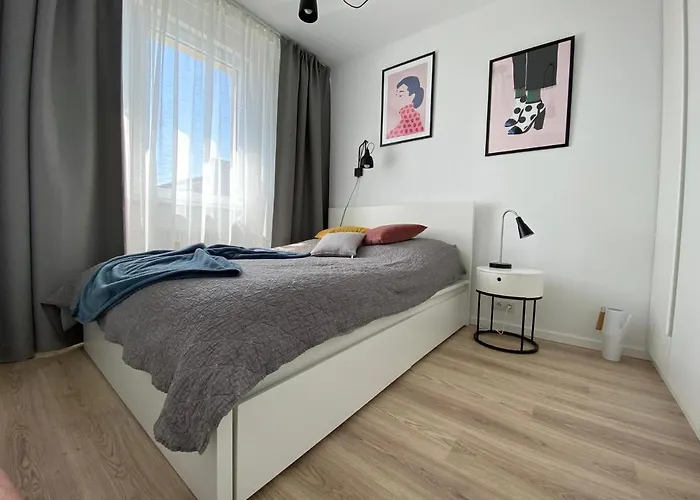 Apartment Sloneczne Brzezno *