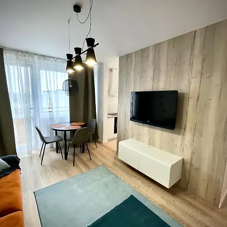 Sloneczne Brzezno Гданьск